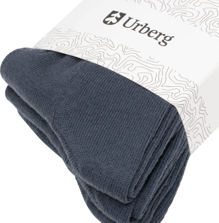 Urberg Every Day Merino Wool Sock 3p Adult Blue Nights Urberg