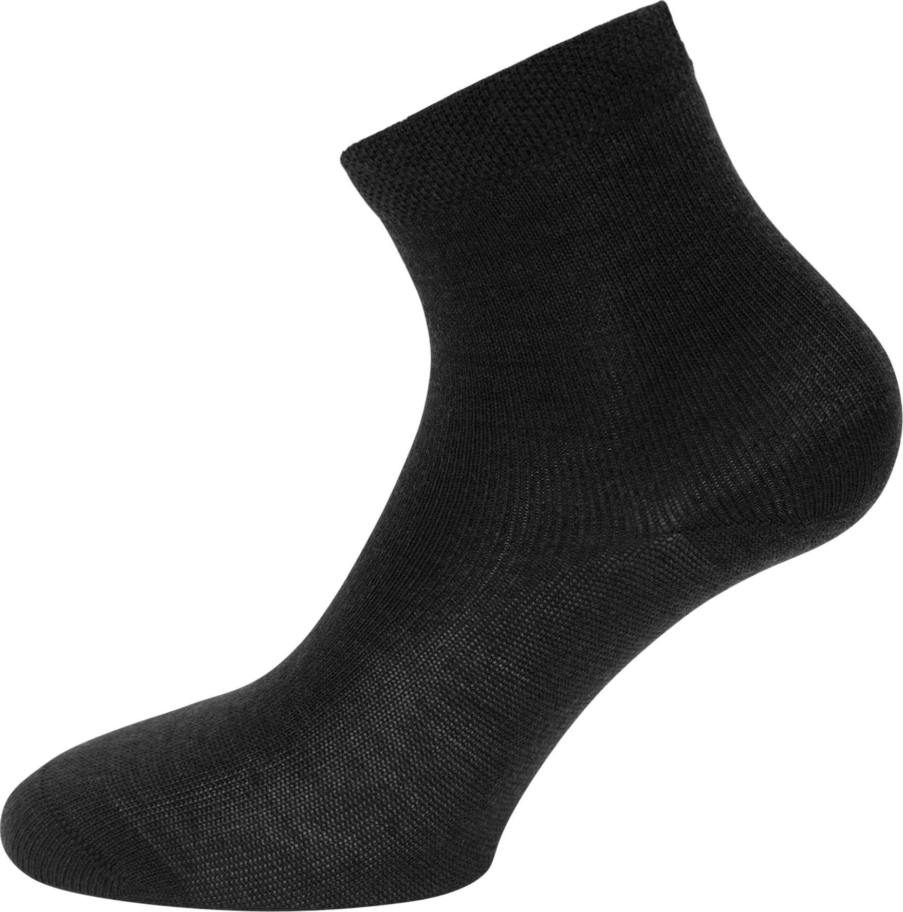 Urberg Every Day Merino Wool Sock 3p Jr Black Beauty