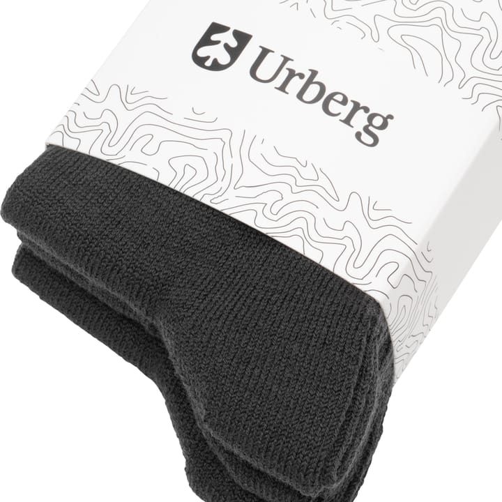 Urberg Every Day Merino Wool Sock 3p Jr Phantom Urberg