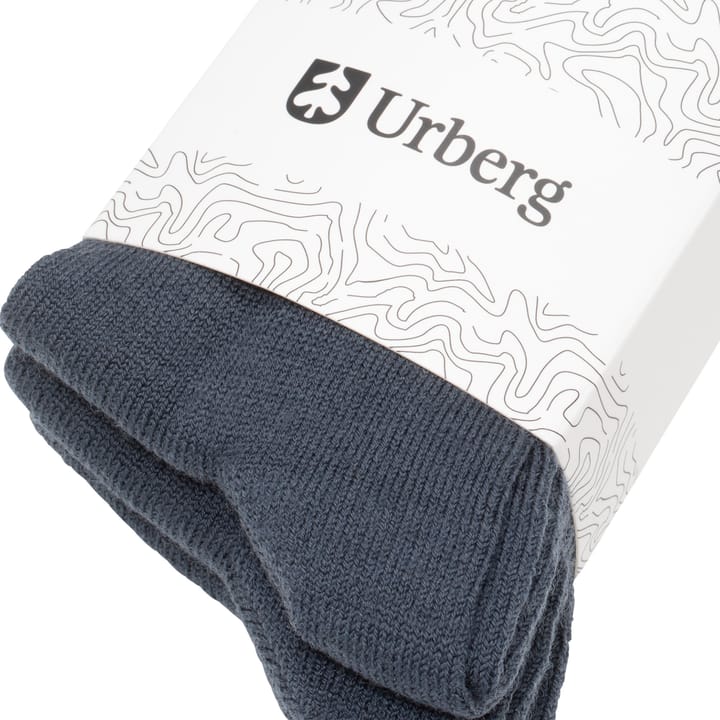 Urberg Every Day Merino Wool Sock 3p Jr Blue Nights Urberg