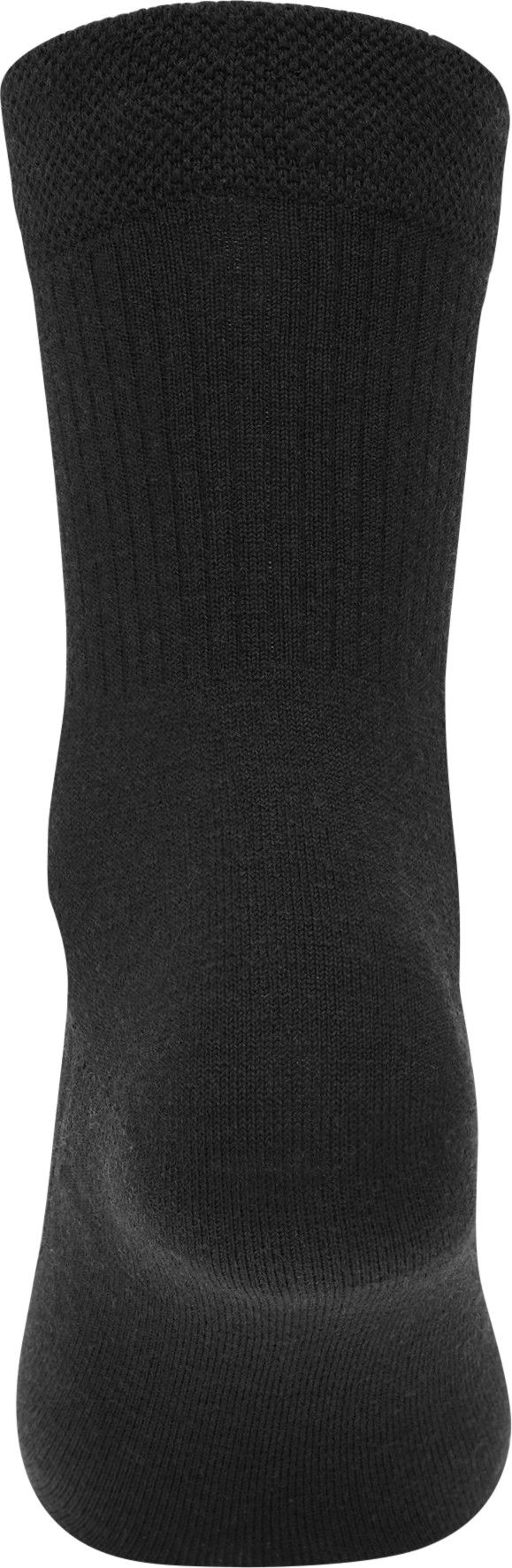 Urberg Merino Wool Ribb Sock 2p Adult Black Beauty Urberg