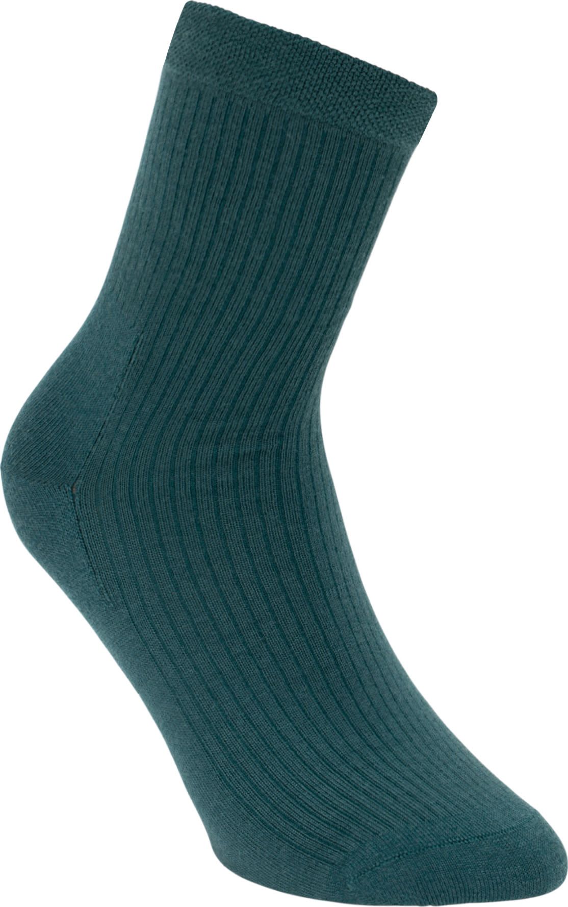 Urberg Merino Wool Ribb Sock 2p Adult Mediterranea