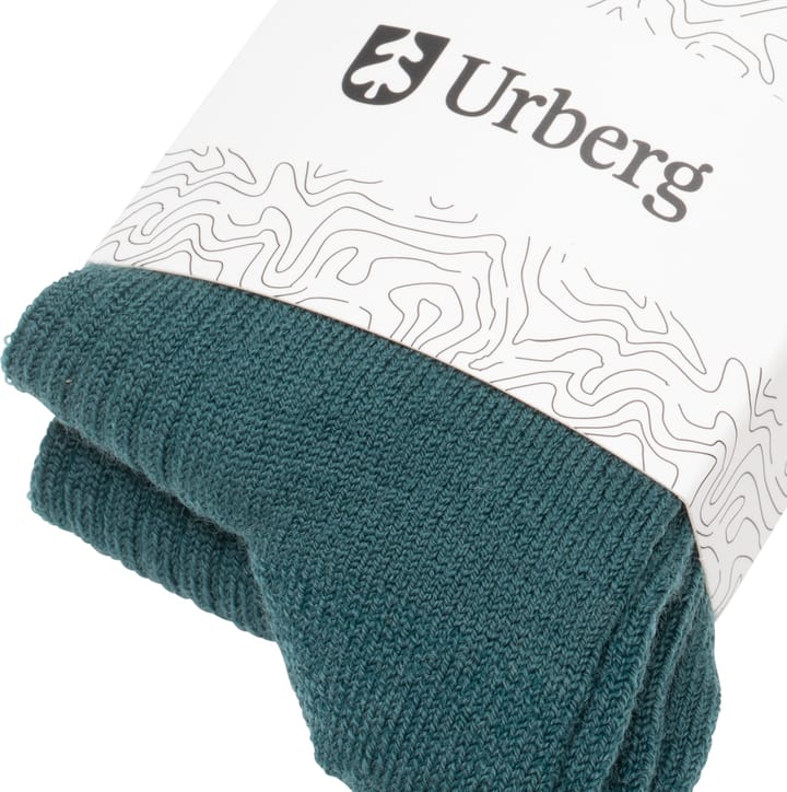 Urberg Merino Wool Ribb Sock 2p Jr Mediterranea Urberg