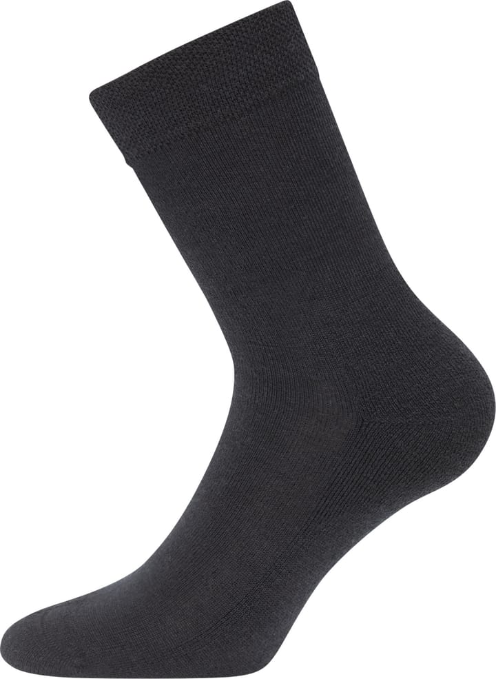 Urberg Thicker Every Day Merino Wool Sock 3p Adult Black Beauty Urberg