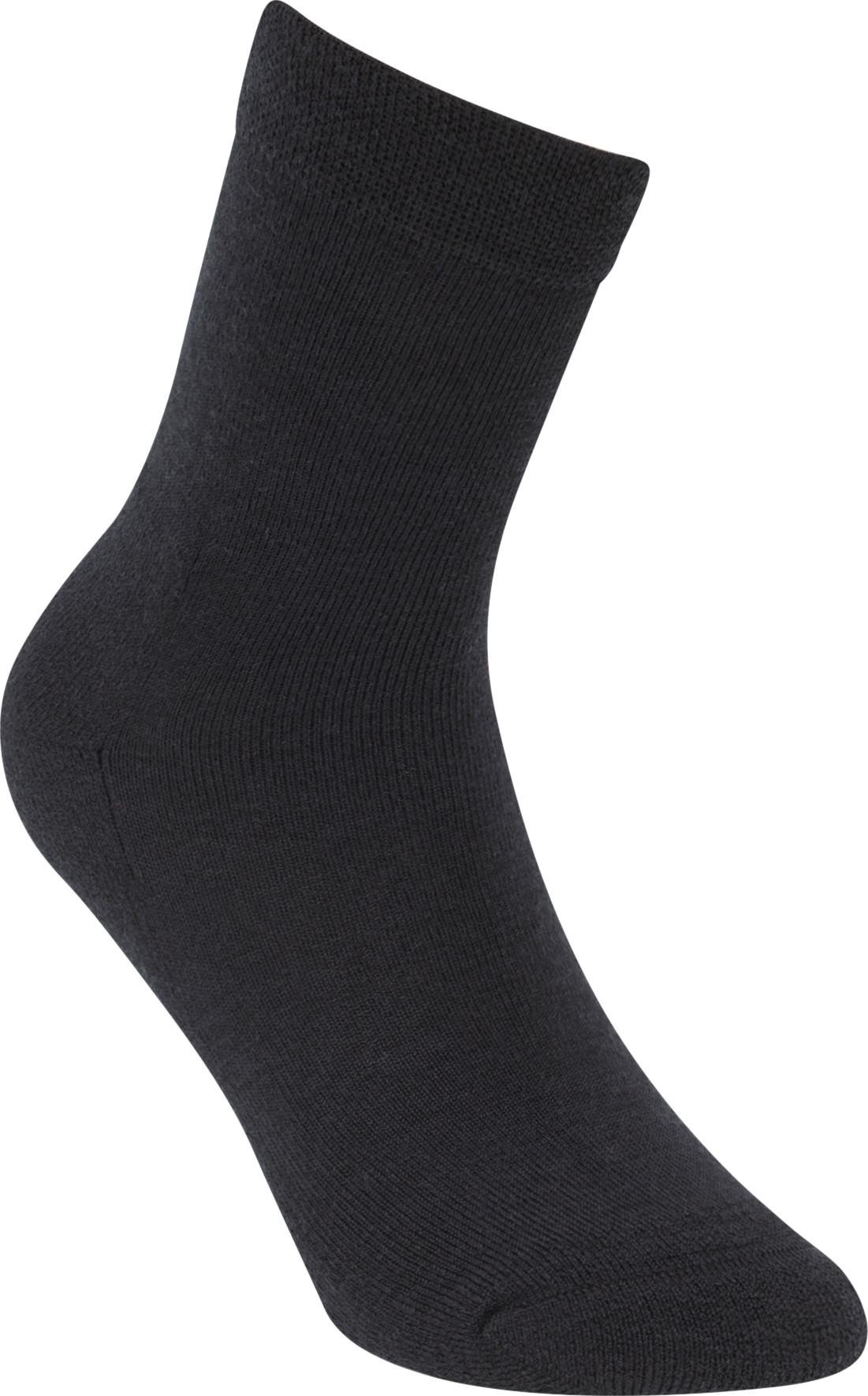 Urberg Thicker Every Day Merino Wool Sock 3p Adult Black Beauty