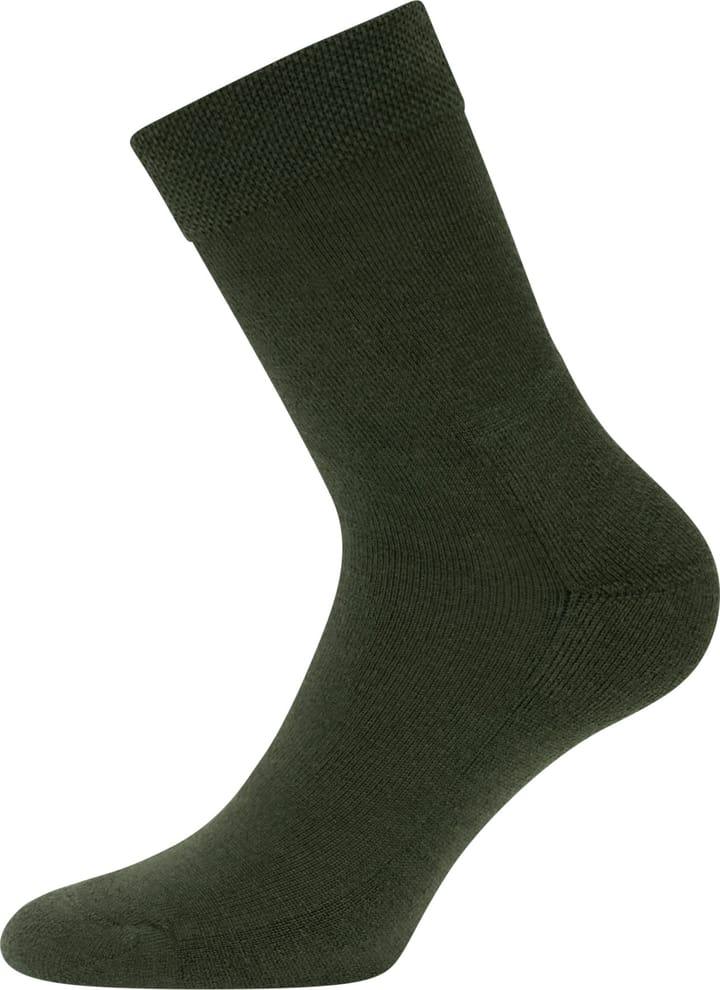 Urberg Thicker Every Day Merino Wool Sock 3p Adult Kombu Green Urberg