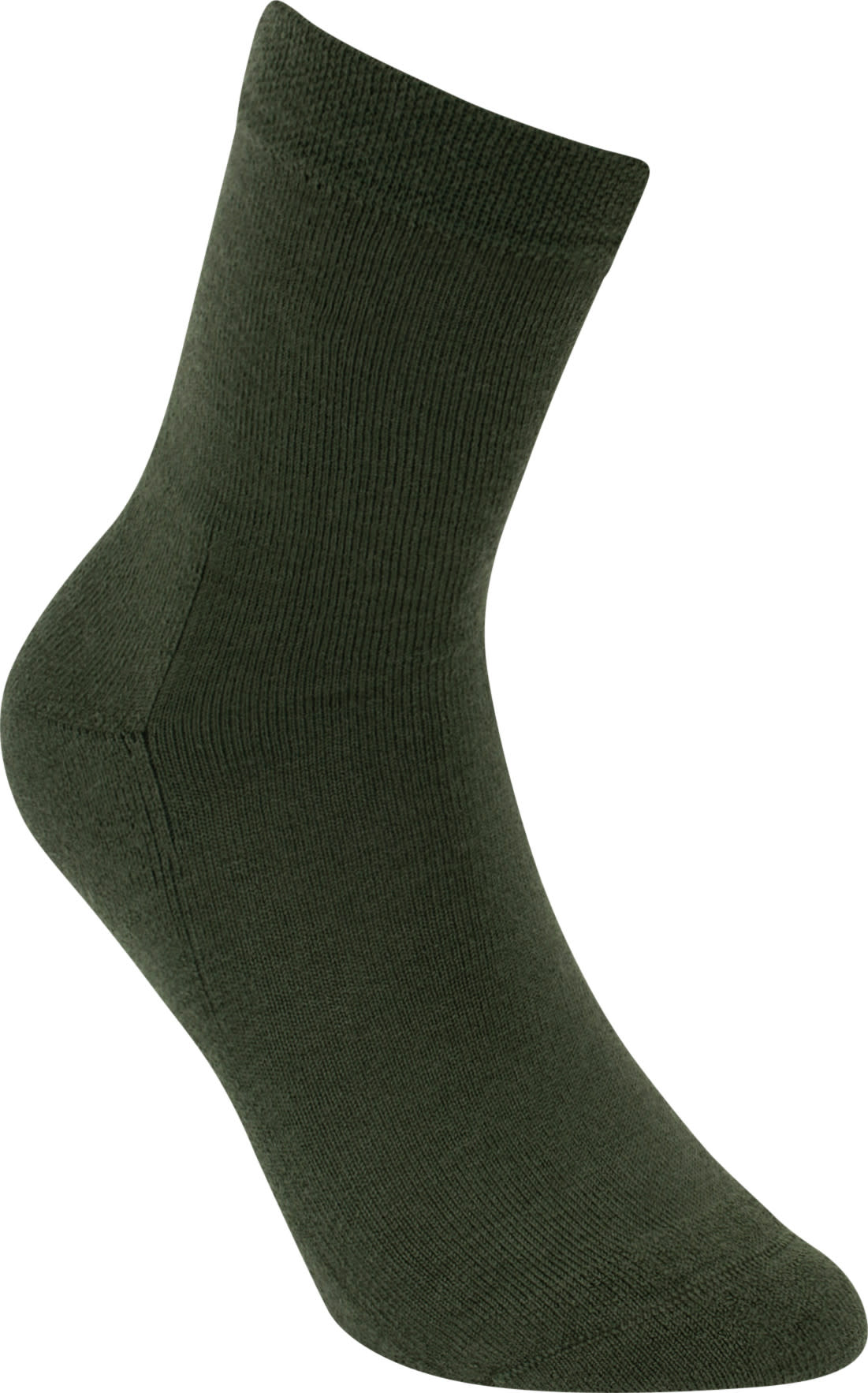 Urberg Thicker Every Day Merino Wool Sock 3p Adult Kombu Green