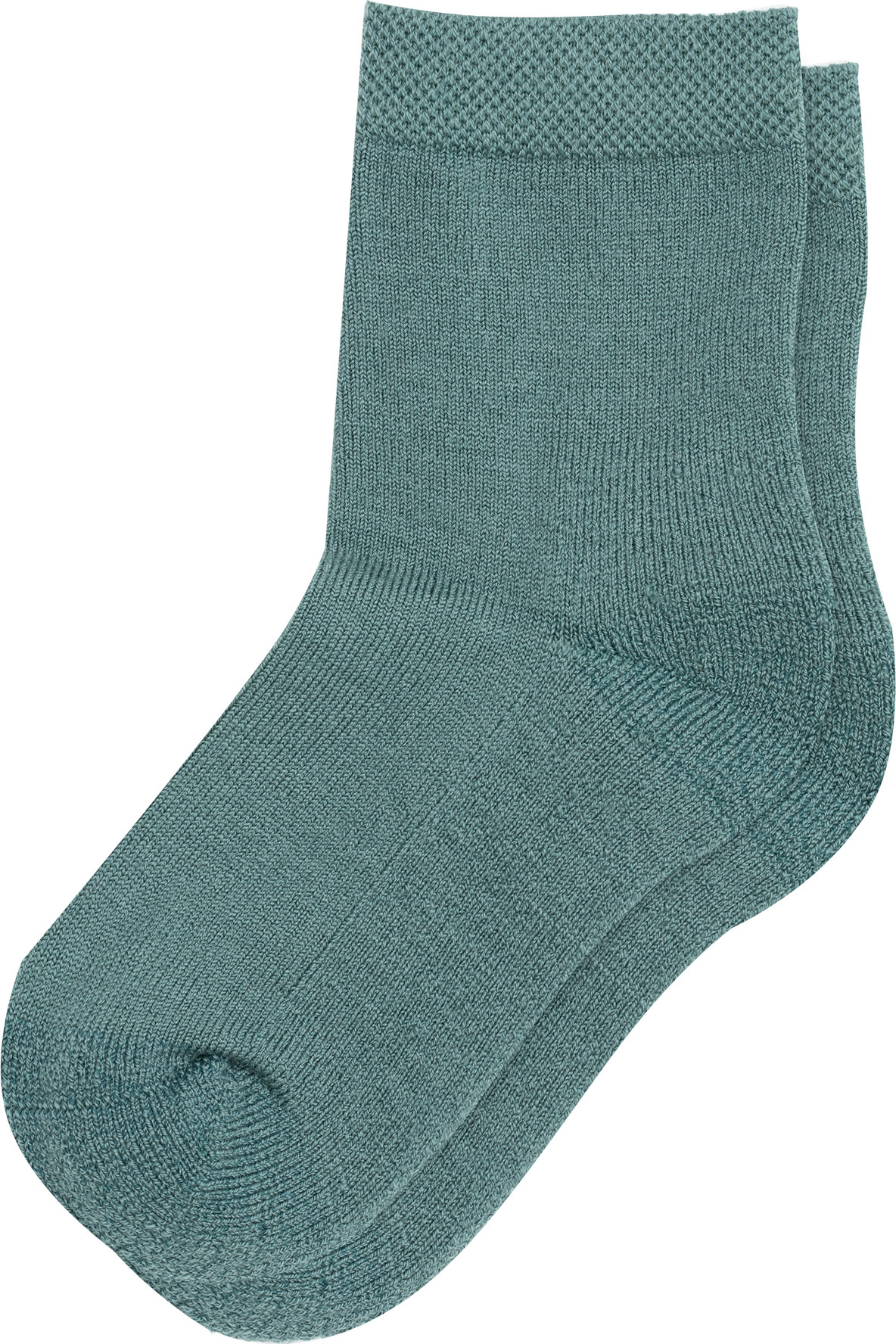 Urberg Juniors’ Thicker Every Day Merino Wool Sock 3p  Silver Pine