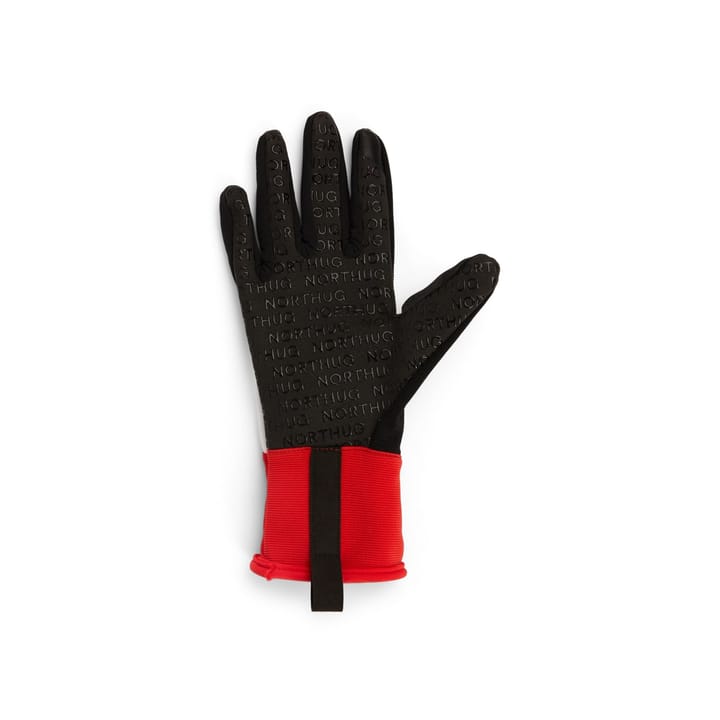 Northug Tempo Racing Glove Wmn High risk red Northug