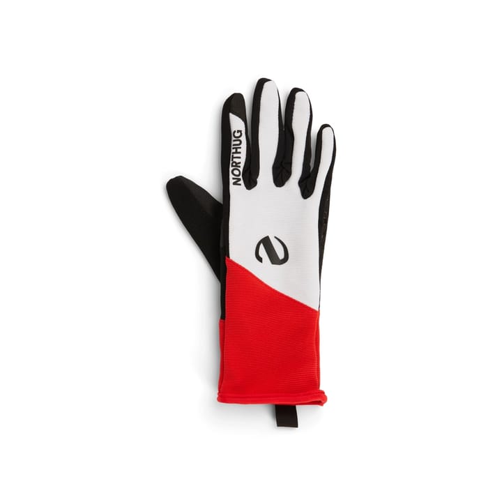 Northug Tempo Racing Glove Wmn High risk red Northug