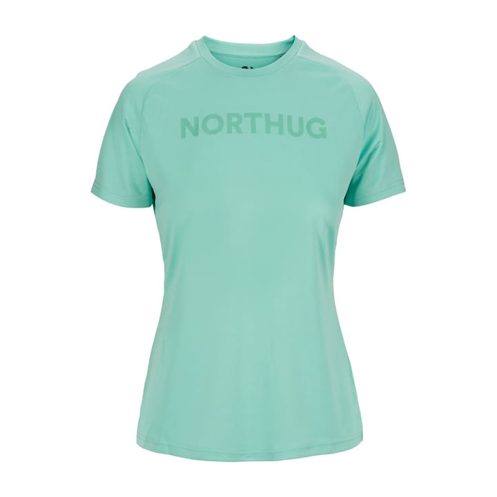 Northug Basic training tee wmn Mint green Northug