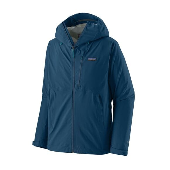 Patagonia Men's Granite Crest Jacket Lagom Blue