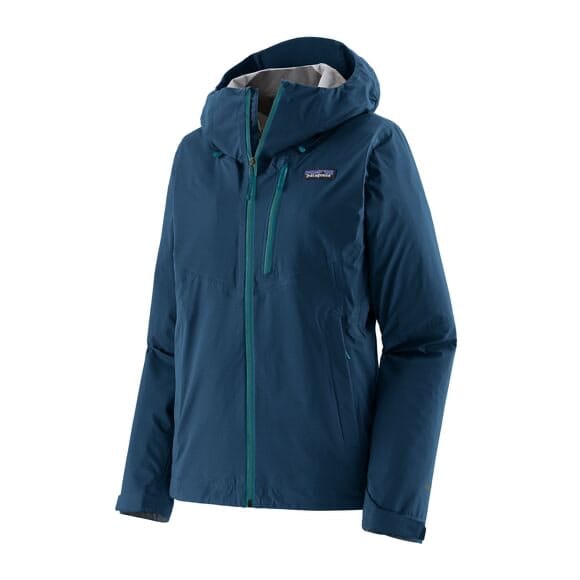 Patagonia W's Granite Crest Jkt Lagom Blue Patagonia