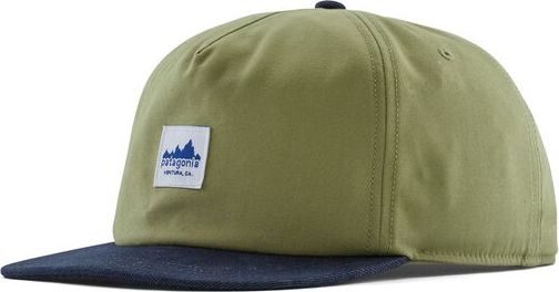 Patagonia Range Cap Buckhorn Green