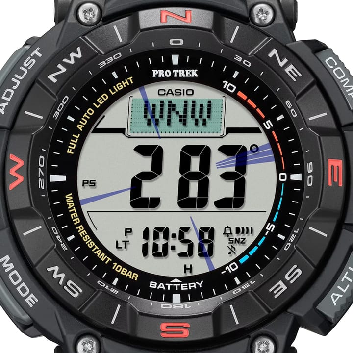 Casio Pro Trek PRG-340-1ER Casio