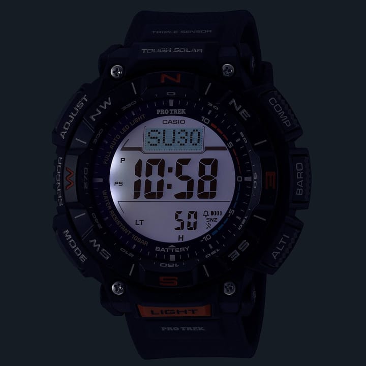 Casio Pro Trek PRG-340-1ER Casio