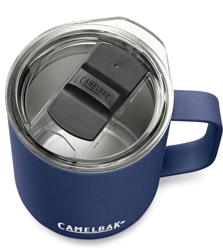 CamelBak Horizon Vacuum Insulated Stainless Steel Camp Mug 350ml Navy CamelBak