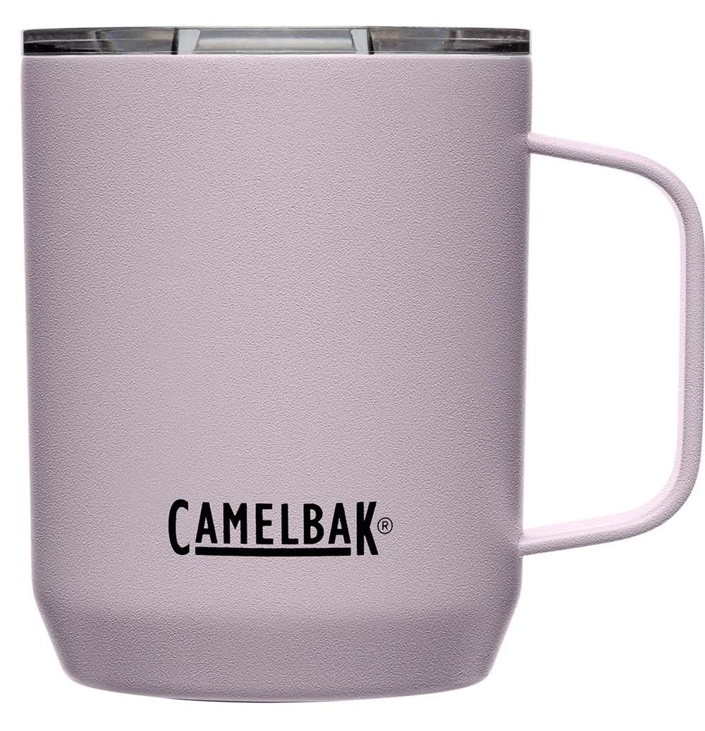 CamelBak Horizon Vacuum Insulated Stainless Steel Camp Mug 350ml Purple Sky