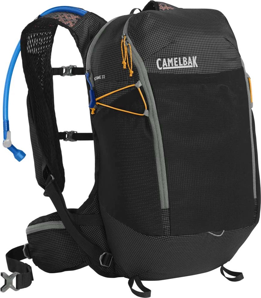 CamelBak Octan 22 with 2L Reservoir Black/Apricot