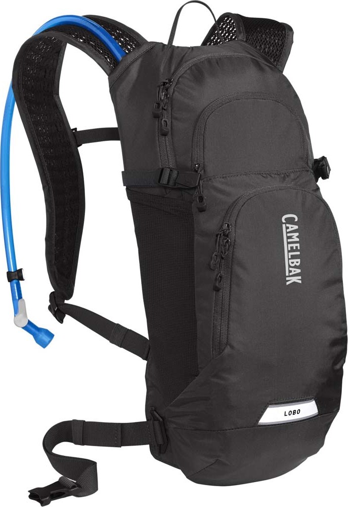 CamelBak Women’s Lobo Hydration Pack 9L with 2L Reservoir Charcoal/Black