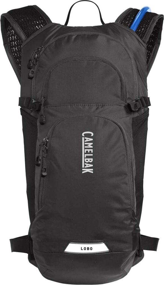 CamelBak Women's Lobo Hydration Pack 9L with 2L Reservoir Charcoal/Black CamelBak