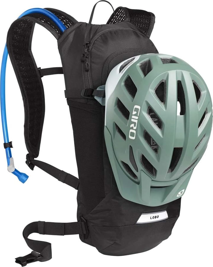 CamelBak Women's Lobo Hydration Pack 9L with 2L Reservoir Charcoal/Black CamelBak