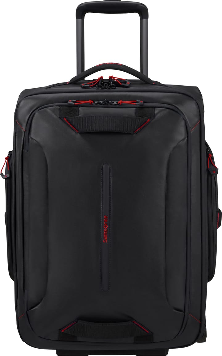 Samsonite Ecodiver Duffle/Wh 55/20 Black Samsonite