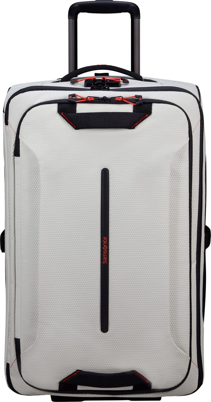 Samsonite Ecodiver Duffle with wheels 67 cm Cloud White Samsonite