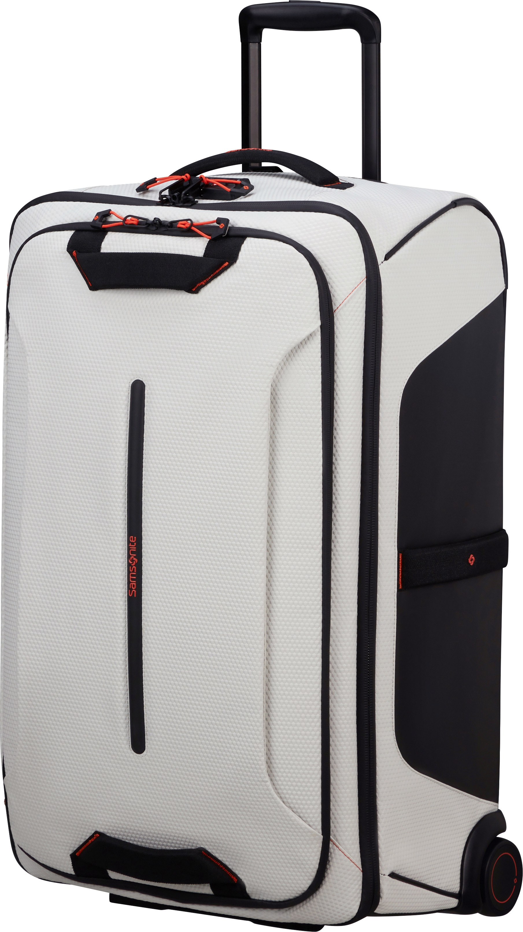 Samsonite Ecodiver Duffle with wheels 67 cm Cloud White