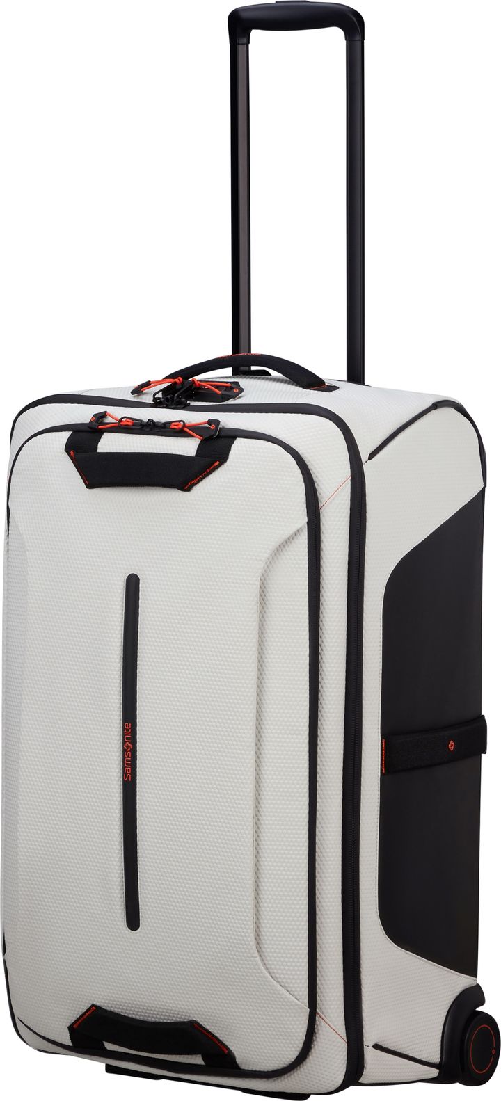 Samsonite Ecodiver Duffle with wheels 67 cm Cloud White Samsonite