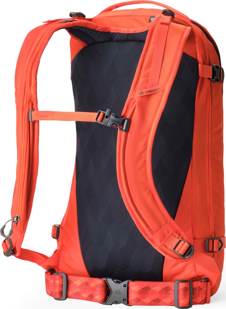 Gregory Unisex Verte 18 M/L Apres Orange Gregory