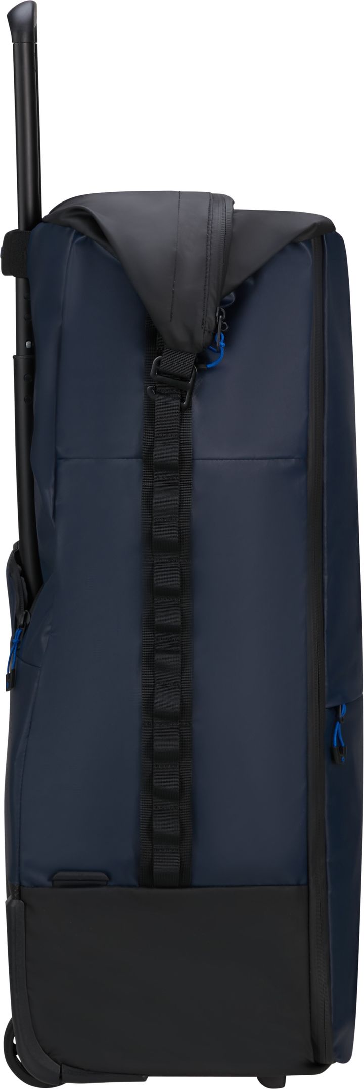 Samsonite Ecodiver Foldable Duffle With Wheels 4-In-1 Blue Nights Samsonite