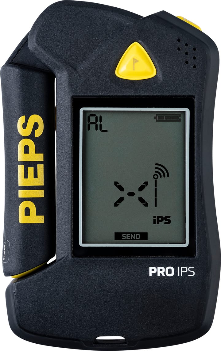 PIEPS Pieps PRO IPS Black PIEPS