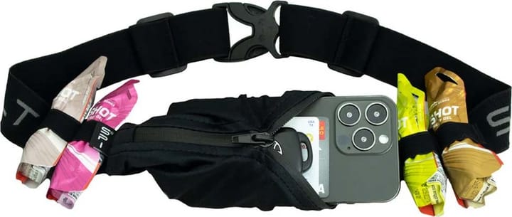 SPIbelt Performance PRO Black/Black SPIbelt