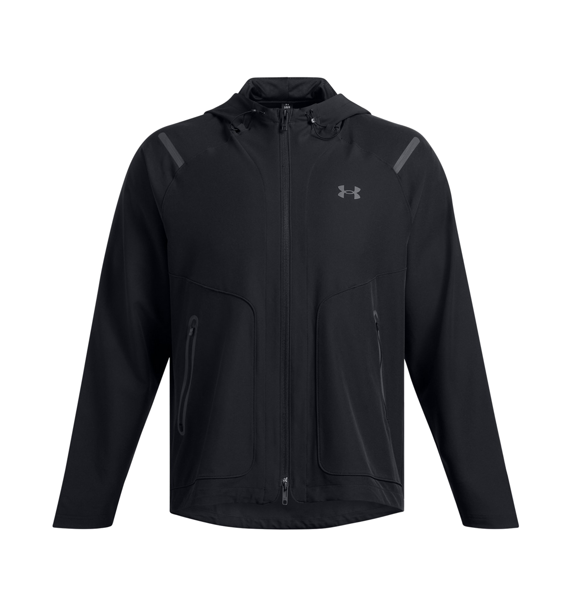 Under Armour Men’s UA Unstoppable Left Chest Jacket Black