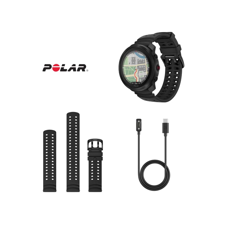 Polar Vantage M3 Black Polar