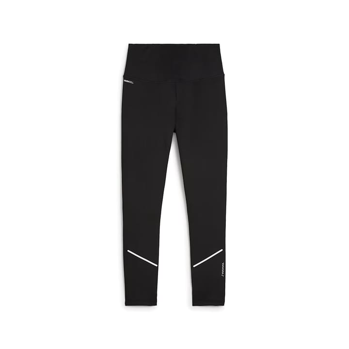 Puma Run Microfleece Hw Fl Tight Puma Black Puma