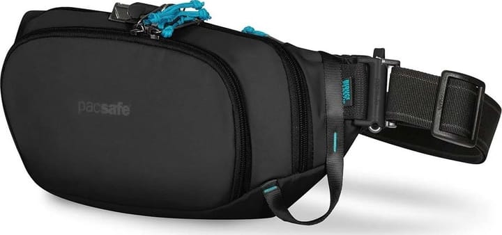 Pacsafe Eco Waist Pack Black Pacsafe