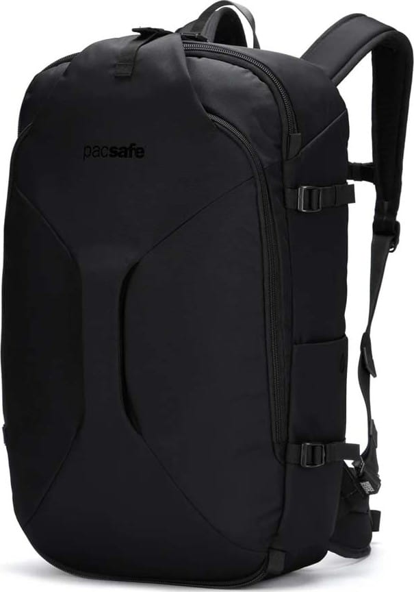Pacsafe Exp45 Carry-On Travel Pack Black Pacsafe