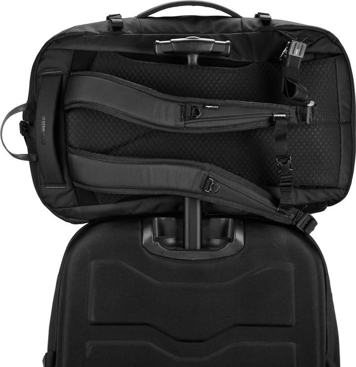 Pacsafe Exp45 Carry-On Travel Pack Black Pacsafe