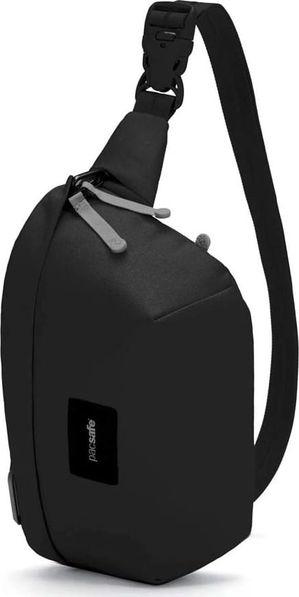 Pacsafe Pacsafe Go Sling Pack Black Pacsafe