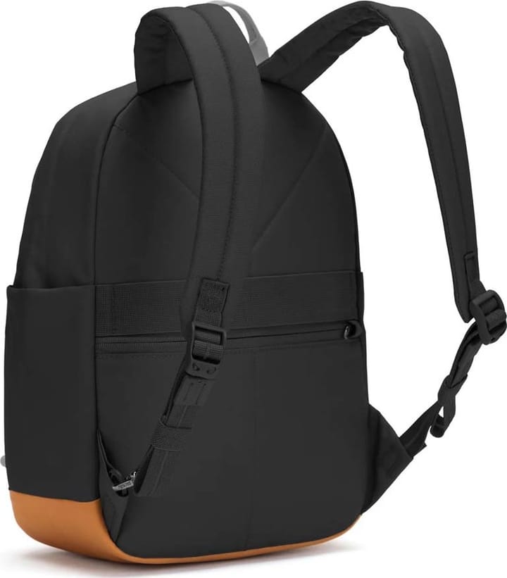 Pacsafe Go 15l Backpack Black Pacsafe