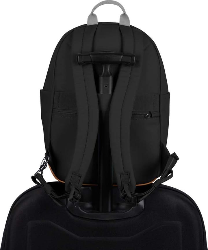 Pacsafe Go 15l Backpack Black Pacsafe