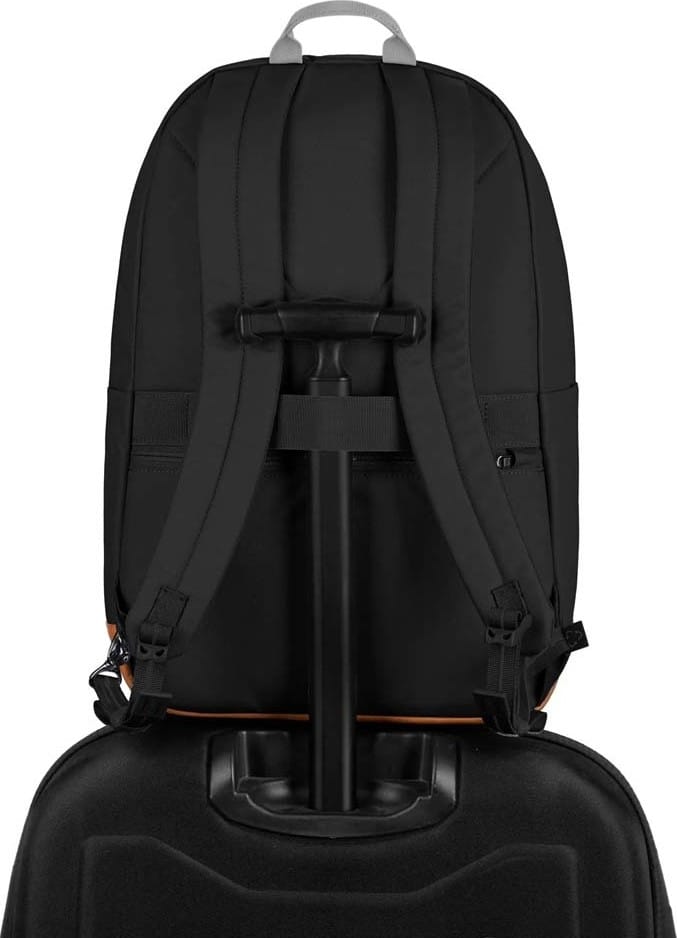 Pacsafe Go 25L Backpack Black Pacsafe