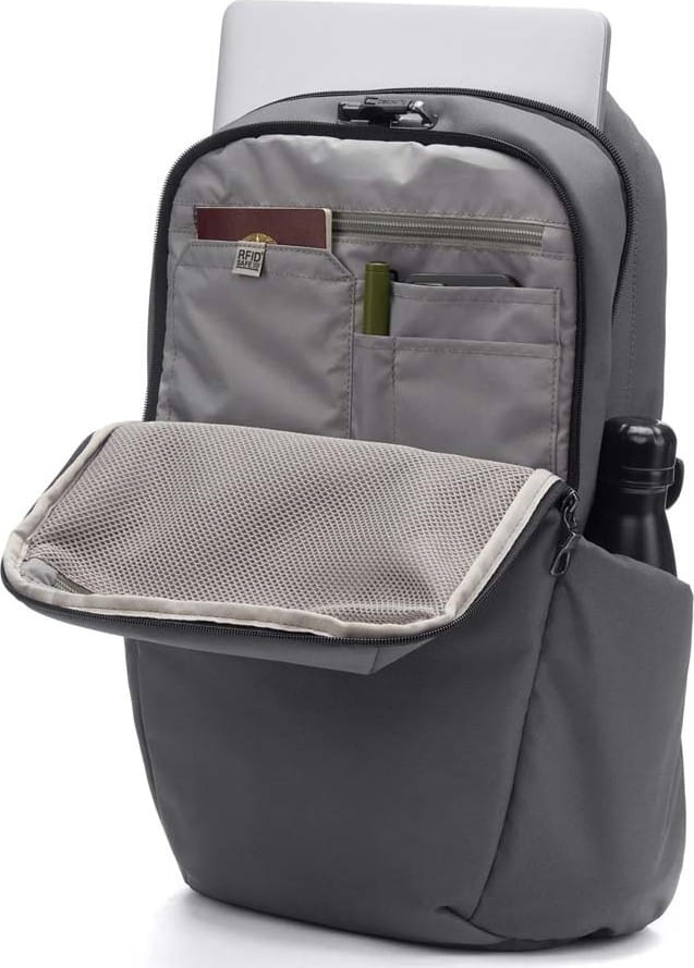 Pacsafe Vibe 25L Backpack Slate Pacsafe