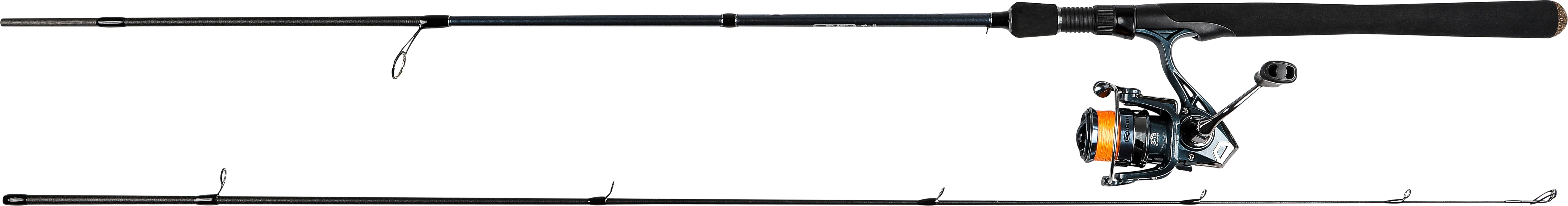 iFish Paragon Combo 8″ Black