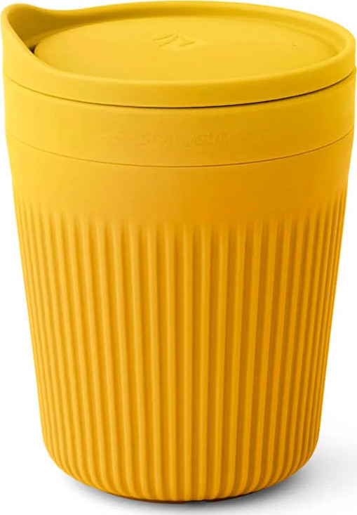 Sea To Summit Passage Insulated Mug Arrowwood Yellow