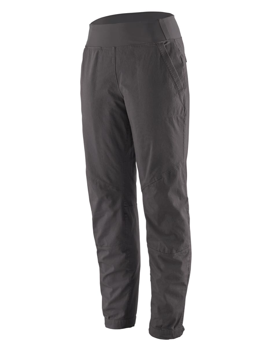 Patagonia W's Caliza Rock Pants - Reg Forge Grey