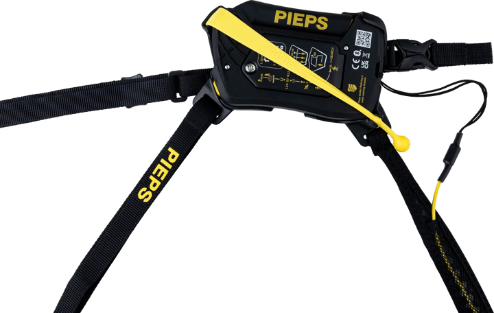 PIEPS Pieps PRO IPS Black PIEPS