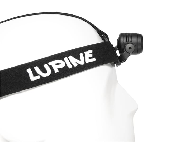 Lupine Piko RX4 Smartcore 2100lm Black Lupine